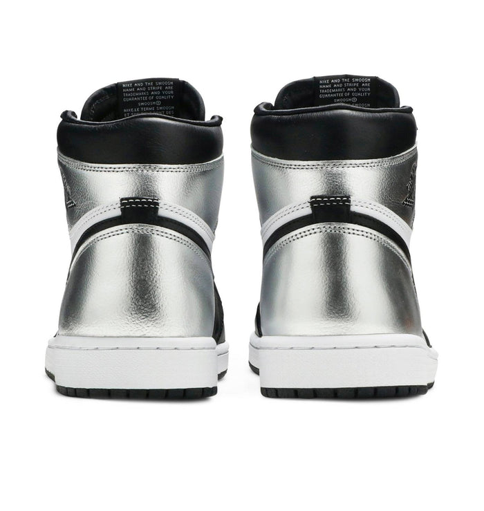 Jordan 1 High ‘Silver Toe’ W