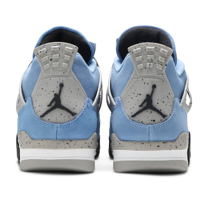 Jordan 4 'University Blue'