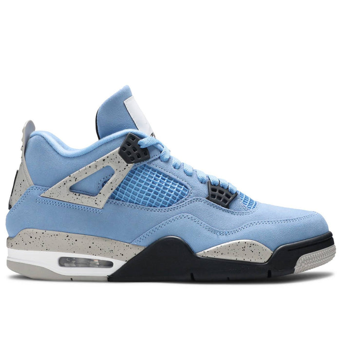 Jordan 4 'University Blue'