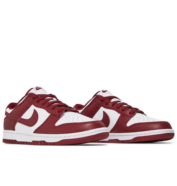 Nike Dunk Low ‘Team Red’